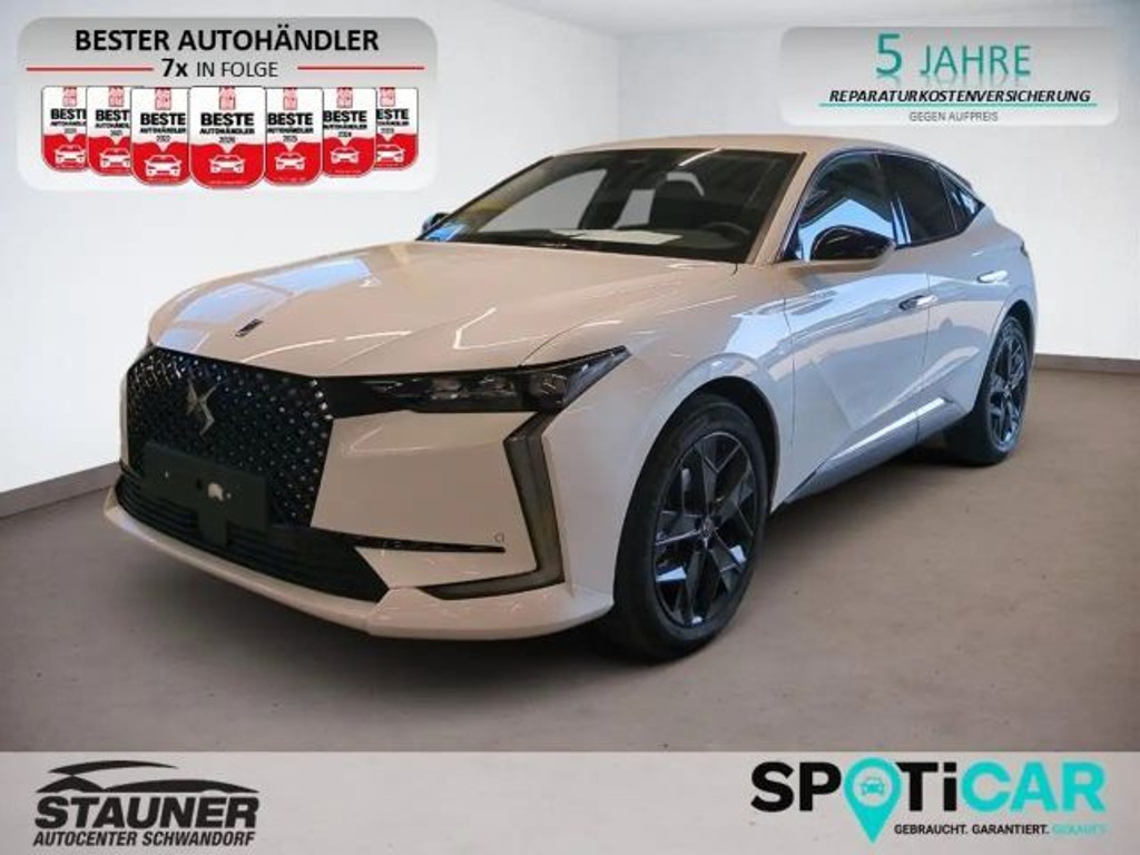 DS DS 4 BlueHDi Mobiles Pallas
