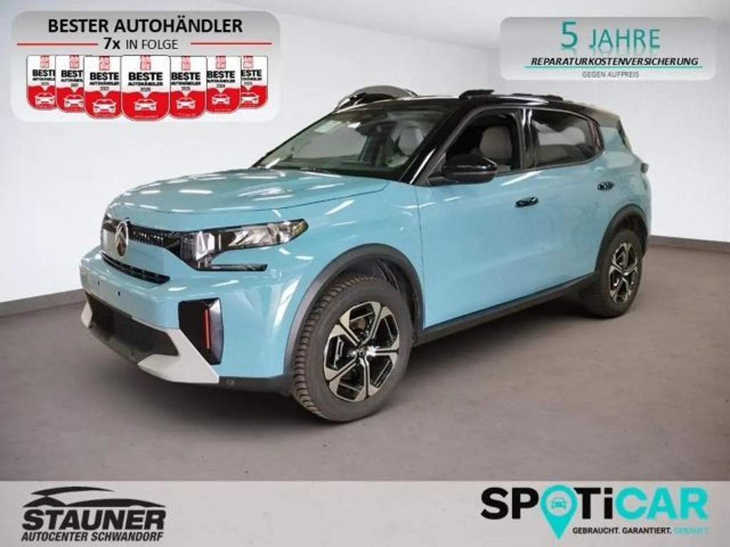 Citroën C3 Aircross Hybrid Max