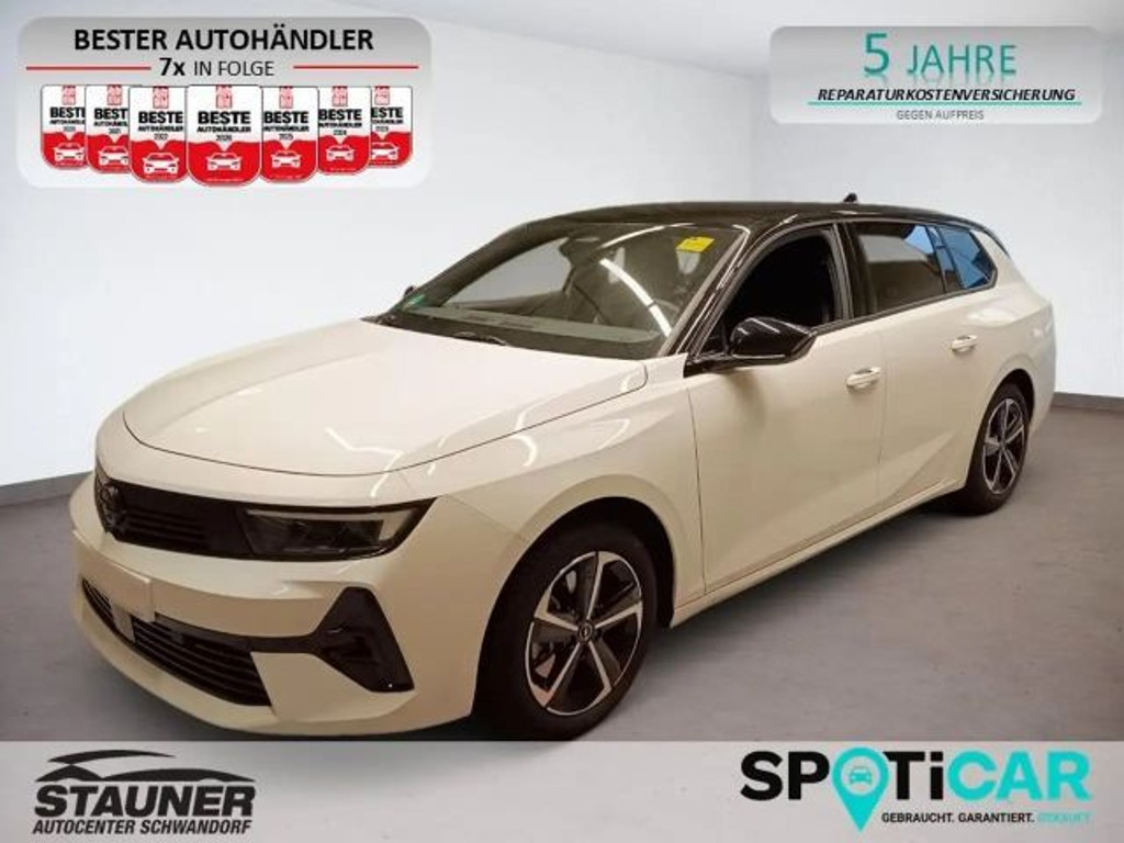 Opel Astra Sports Tourer Grand Sport 1.2 Turbo Turbo GS-Line