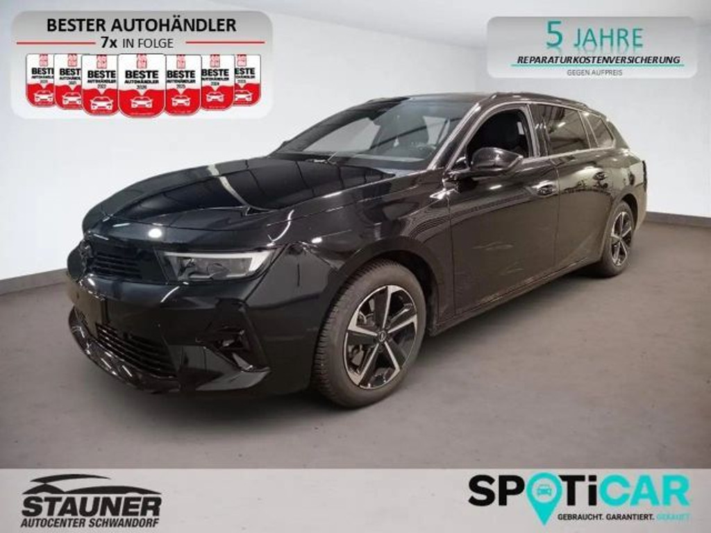 Opel Astra Sports Tourer Grand Sport 1.2 Turbo Turbo GS-Line
