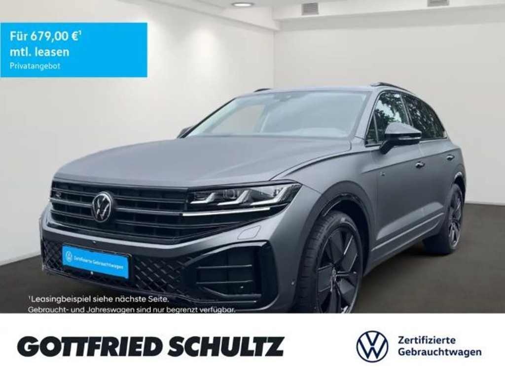 Volkswagen Touareg DSG R-Line 3.0 V6 TDI