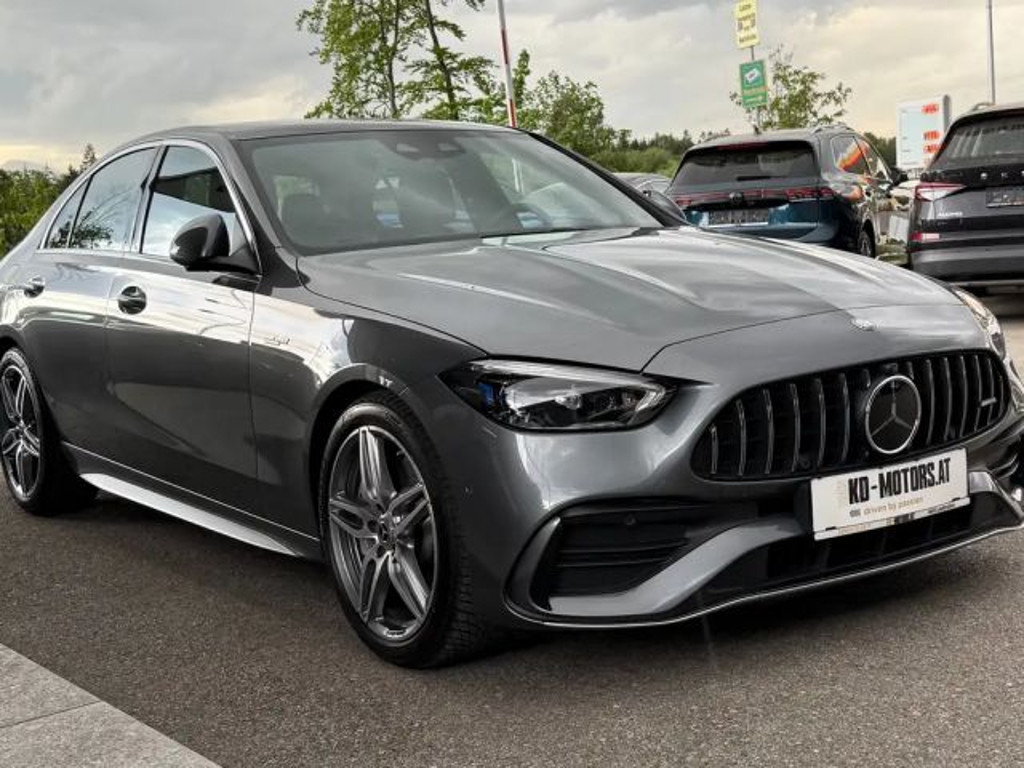 Mercedes-Benz A-Klasse