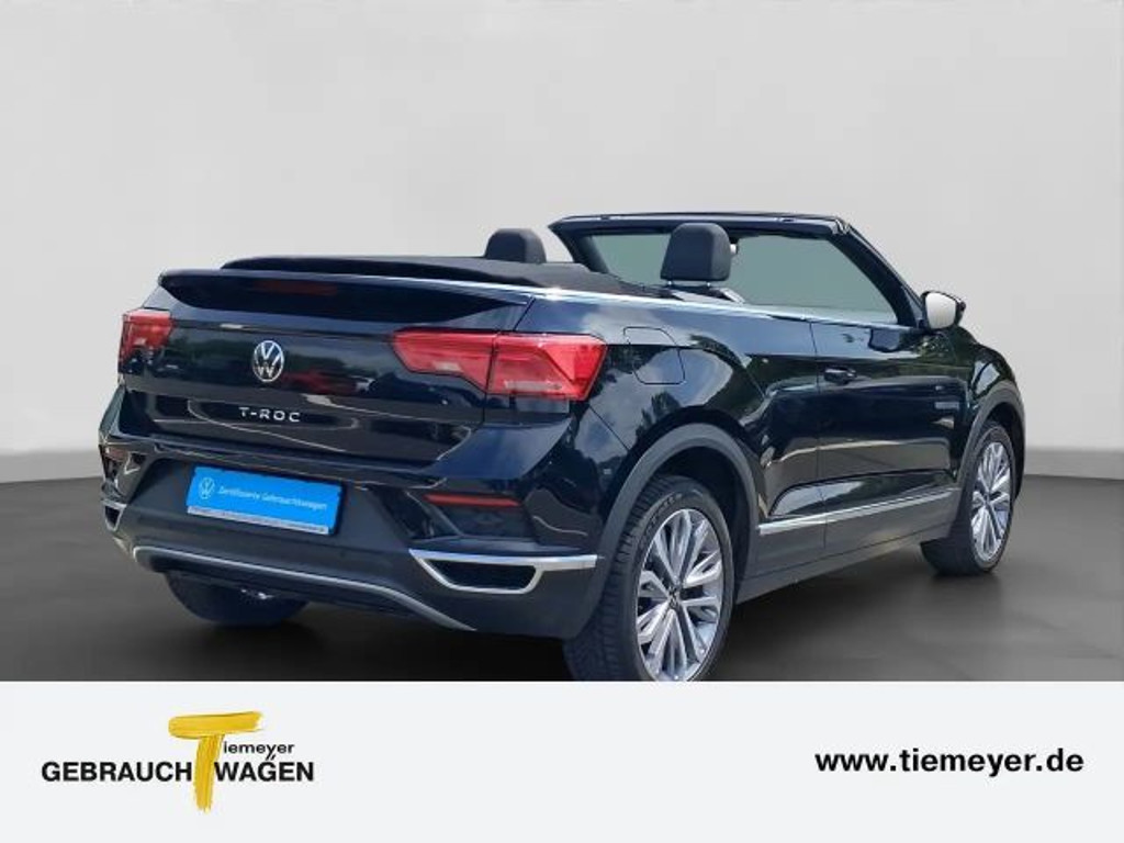 Volkswagen T-Roc Style Cabriolet 1.5 TSI