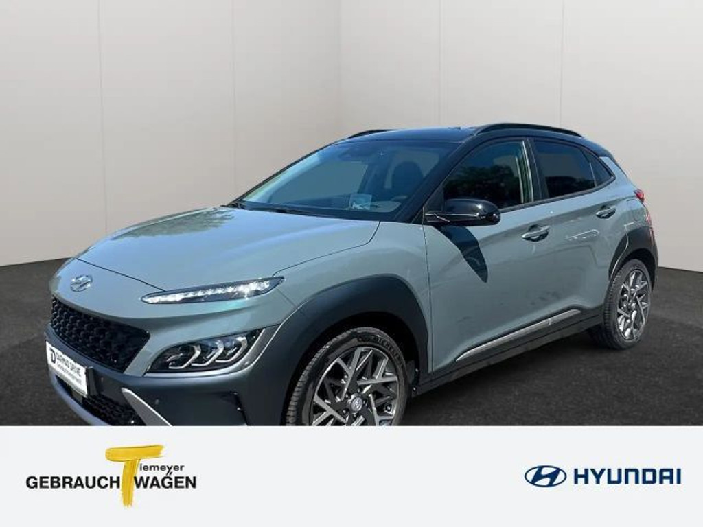 Hyundai Kona Hybrid 1.6 Prime