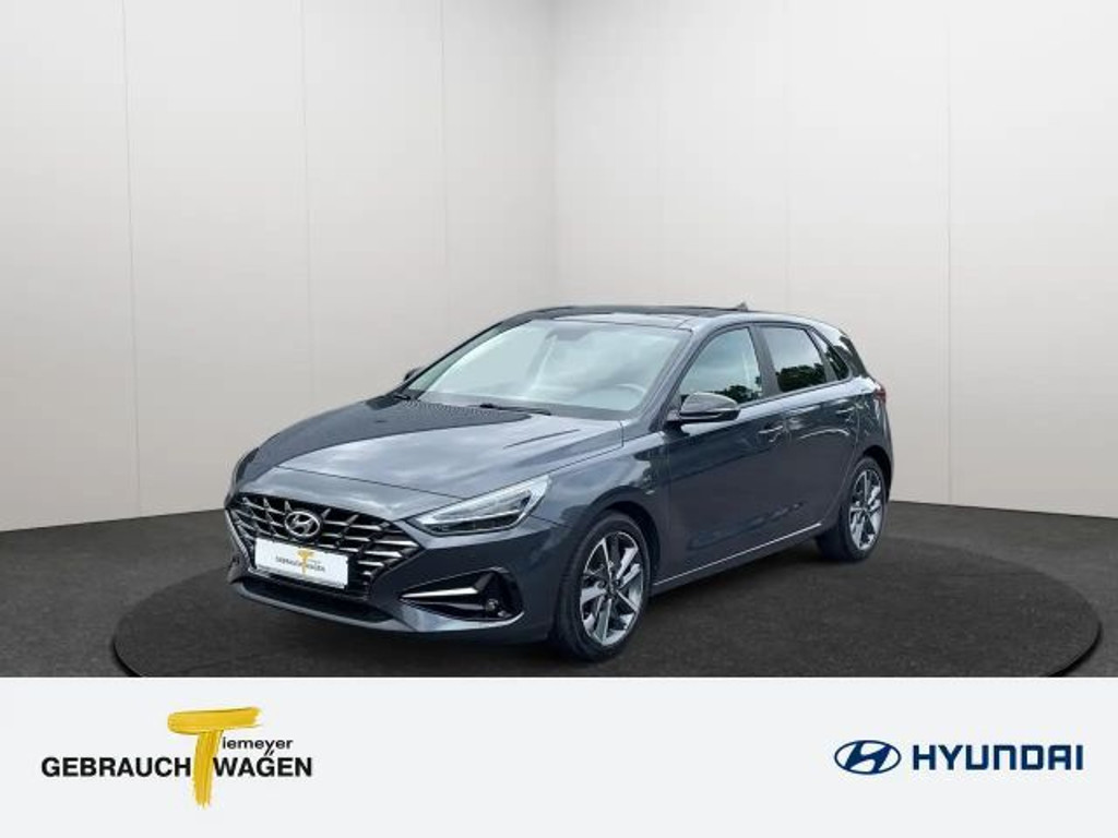 Hyundai i30 1.0