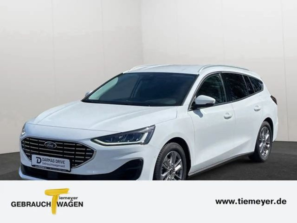Ford Focus Wagon TDCi