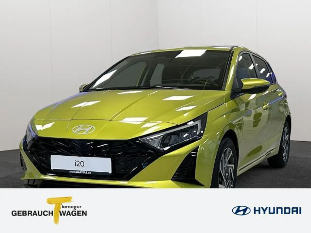 Hyundai i20 T-GDi Trend 2WD 1.0
