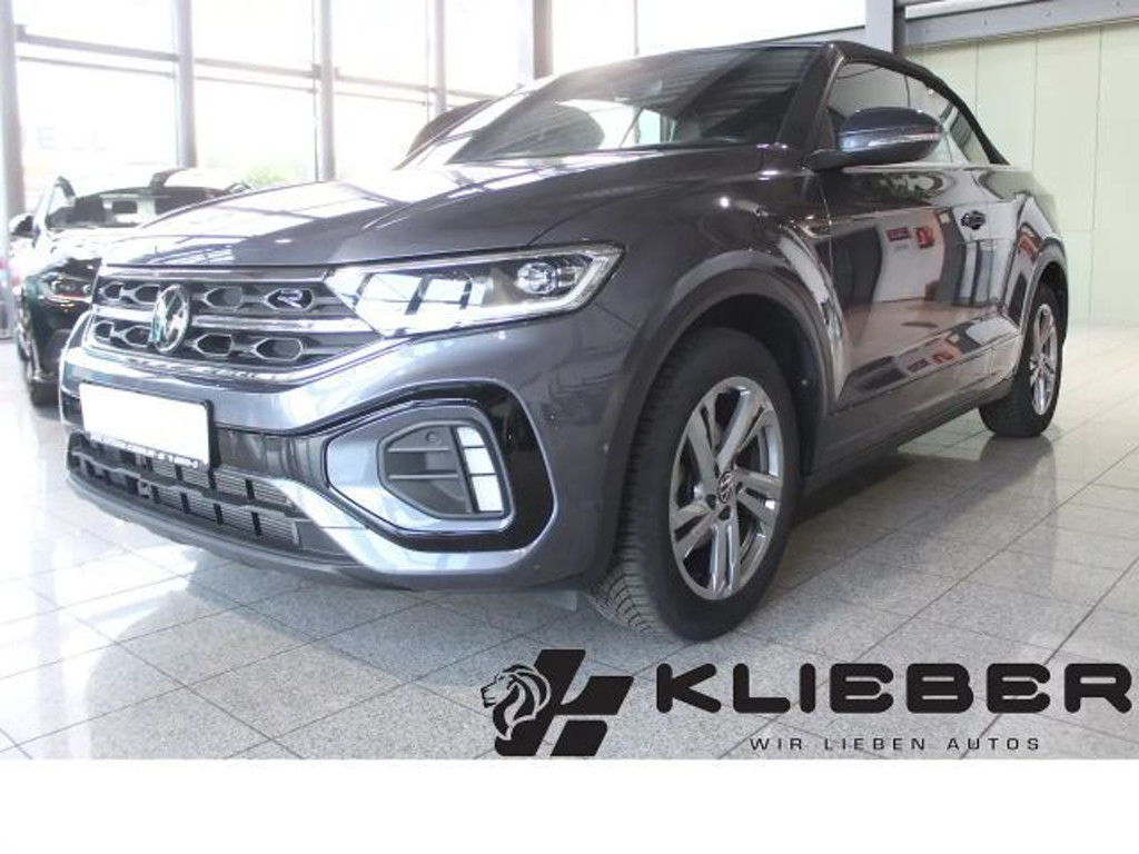 Volkswagen T-Roc DSG Cabriolet R-Line 1.5 TSI
