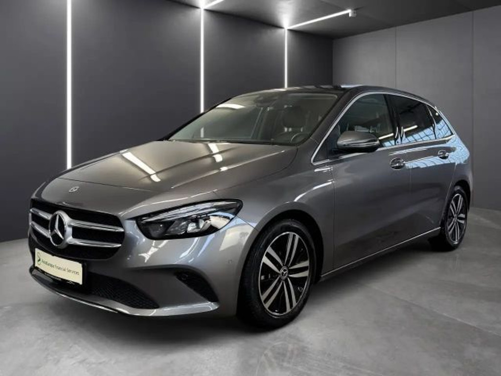 Mercedes-Benz B-Klasse B 200 B 200 d