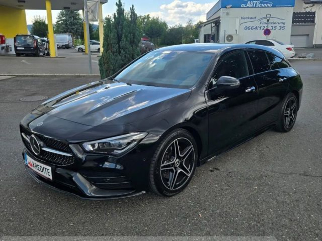 Mercedes-Benz CLA-Klasse CLA 200 AMG Line Shooting Brake CLA 200 d