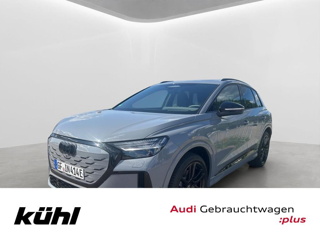 Audi Q4 e-tron Quattro S-Line