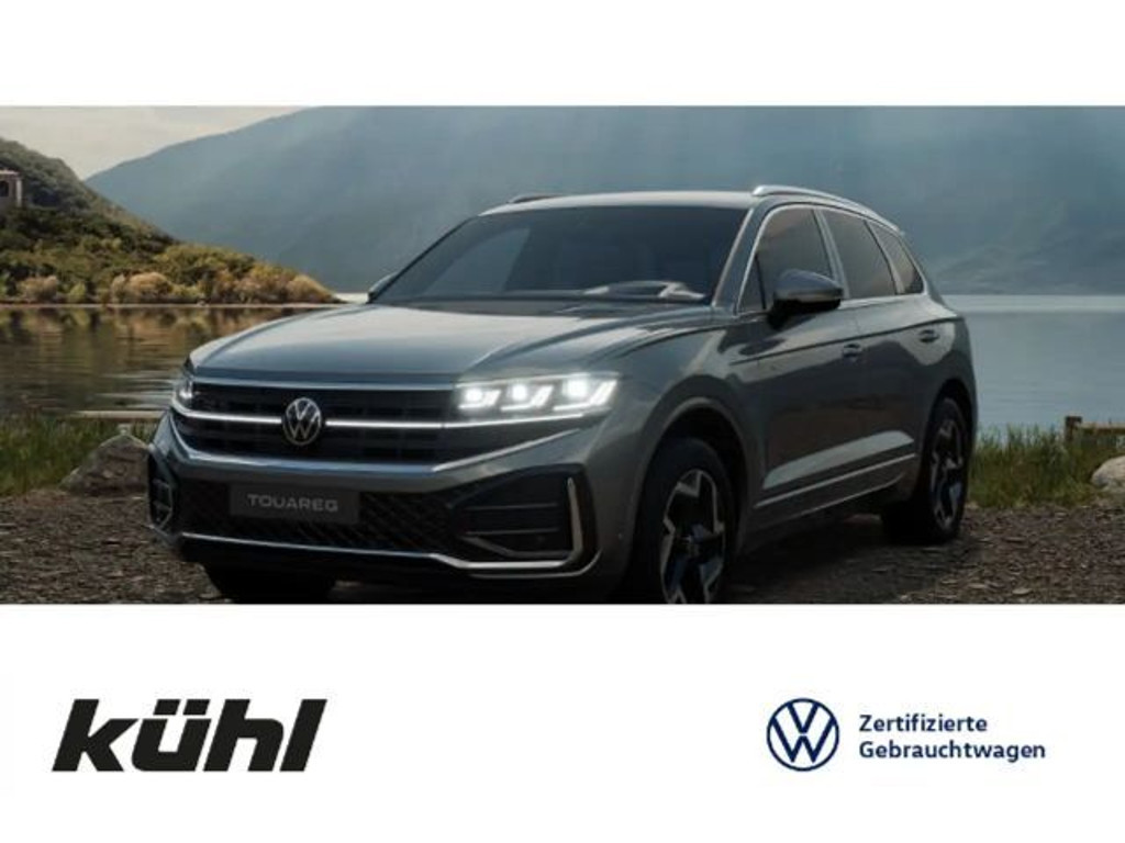 Volkswagen Touareg R-Line IQ.Drive 3.0 V6 TDI