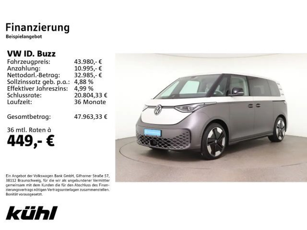 Volkswagen ID.Buzz