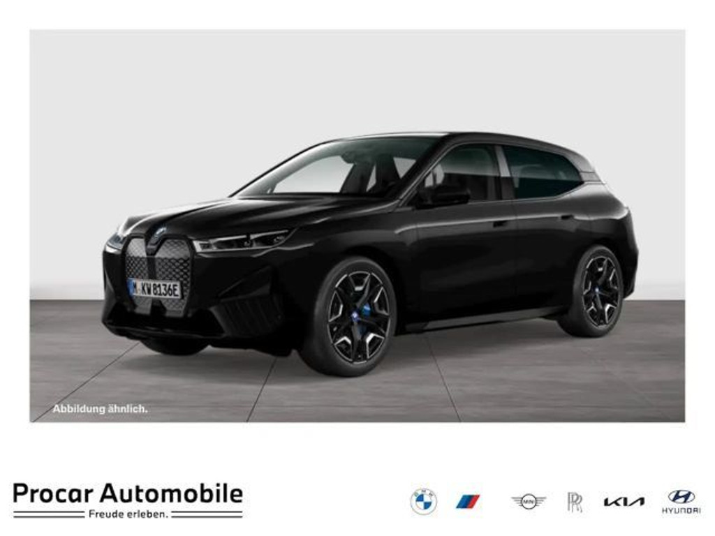 BMW iX M-Sport xDrive40