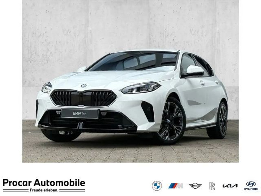 BMW 1 Serie 120 M-Sport Sedan