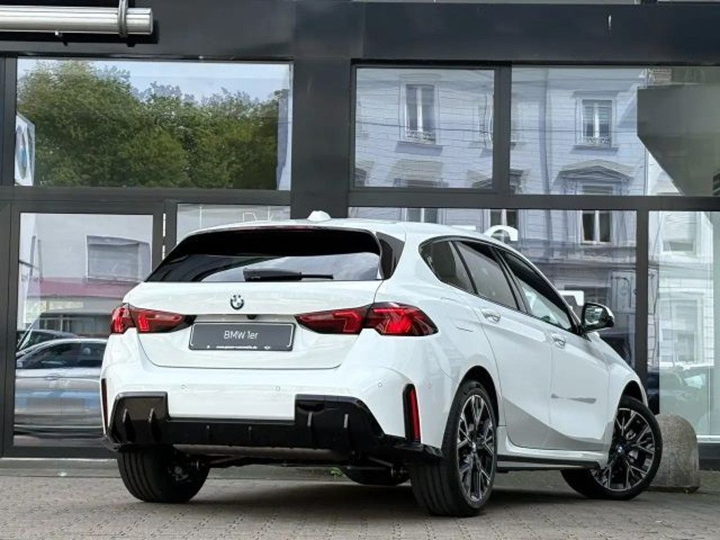 BMW 1 Serie