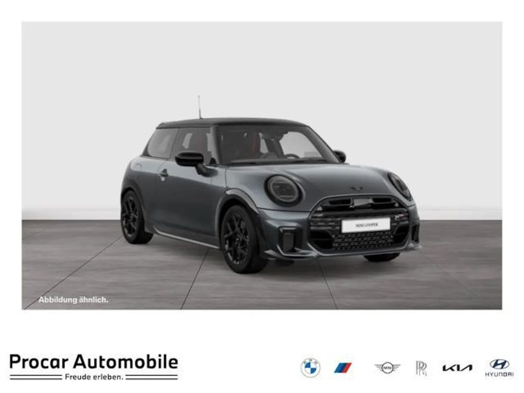 Mini Cooper John Cooper Works