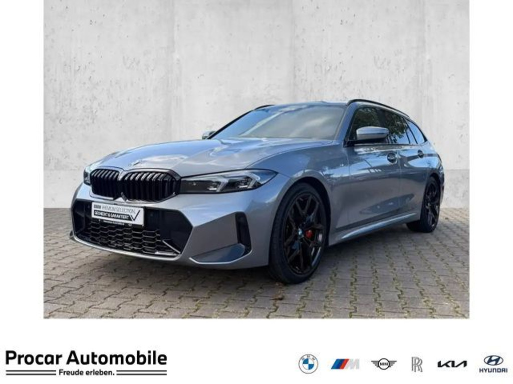 BMW 3 Serie 318 M-Sport Touring 318i