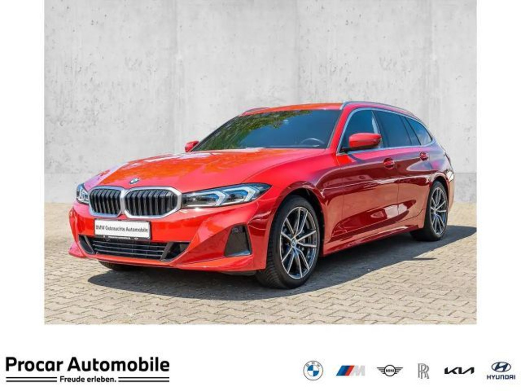 BMW 3 Serie 330 xDrive Touring 330i