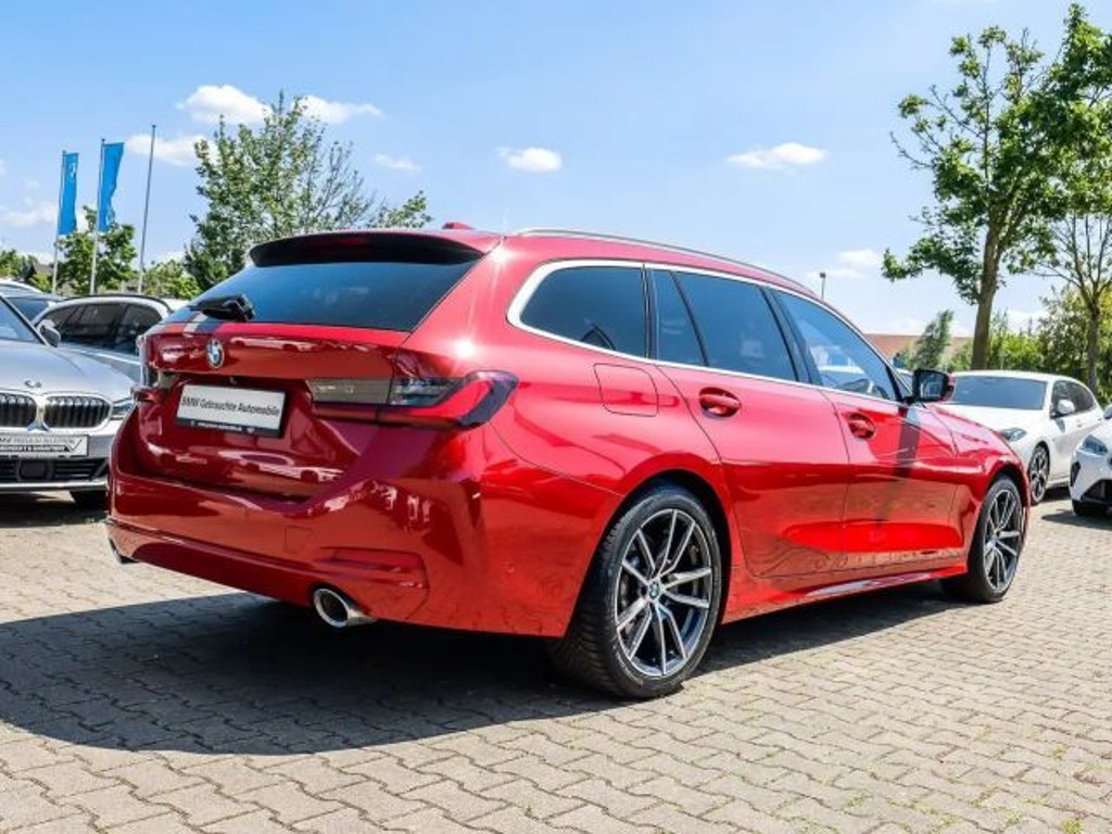 BMW 3 Serie