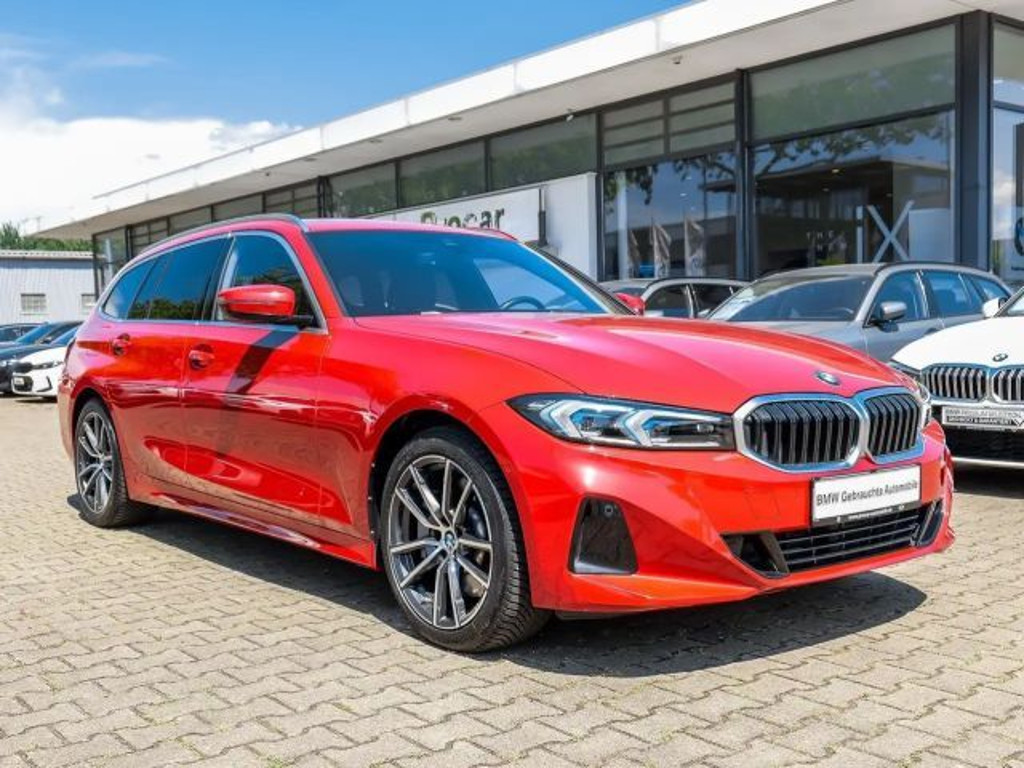 BMW 3 Serie