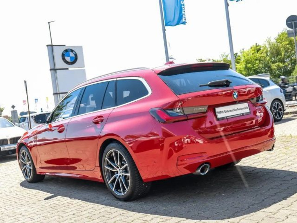 BMW 3 Serie