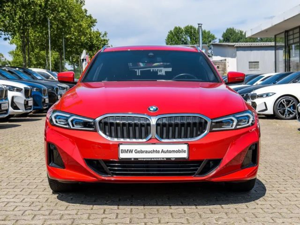 BMW 3 Serie