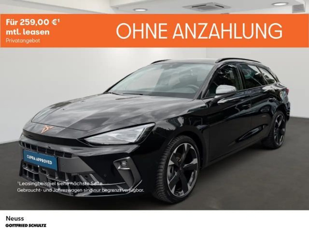 Seat Leon Sportstourer DSG