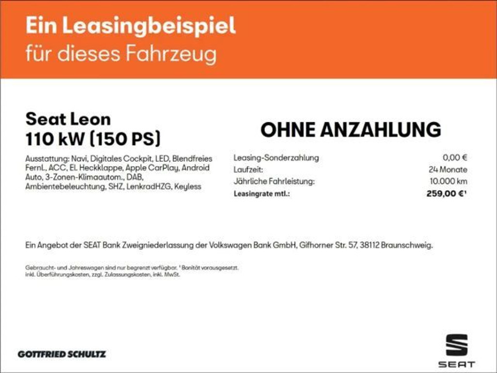 Seat Leon