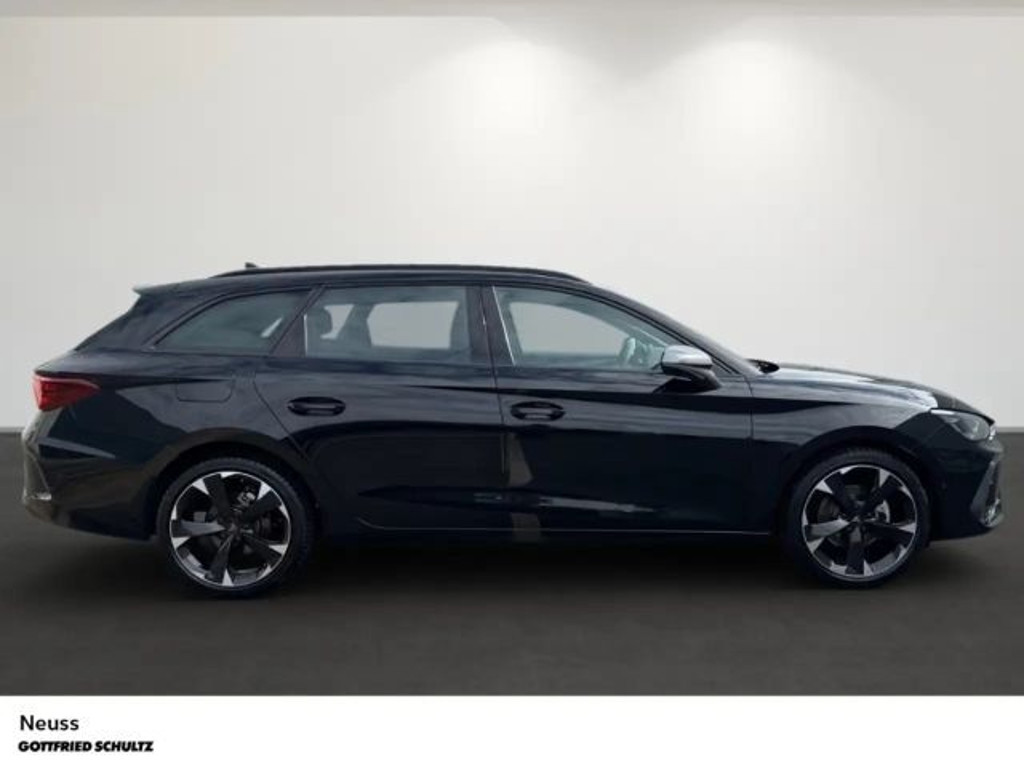 Seat Leon Sportstourer DSG