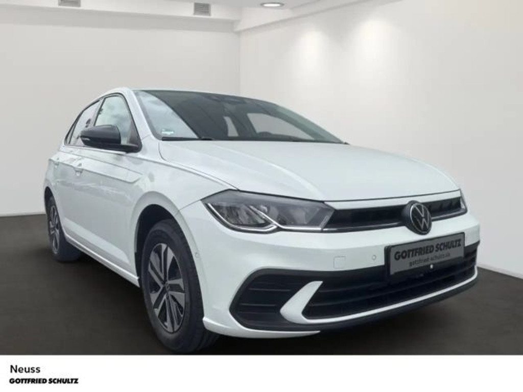 Volkswagen Polo ENERGY 1.0 5-Gang NAVI KAMERA APP CONNECT