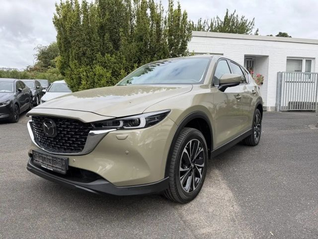 Mazda CX-5 SkyActiv Exclusive-line 4WD 2.5L e-Skyactiv
