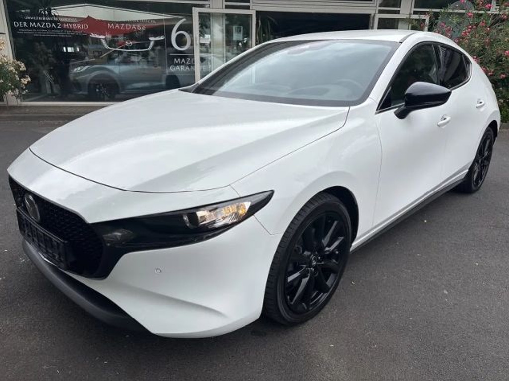 Mazda 3 SkyActiv Homura