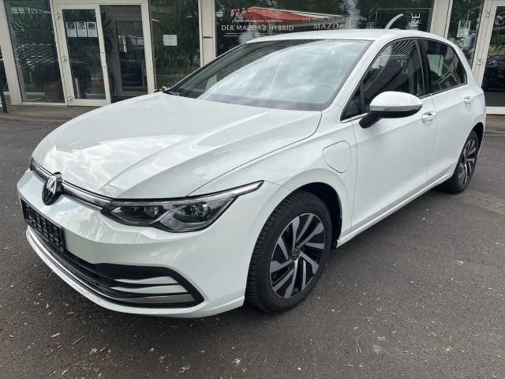 Volkswagen Golf Style eHybrid Golf VIII 1.4 eHybrid
