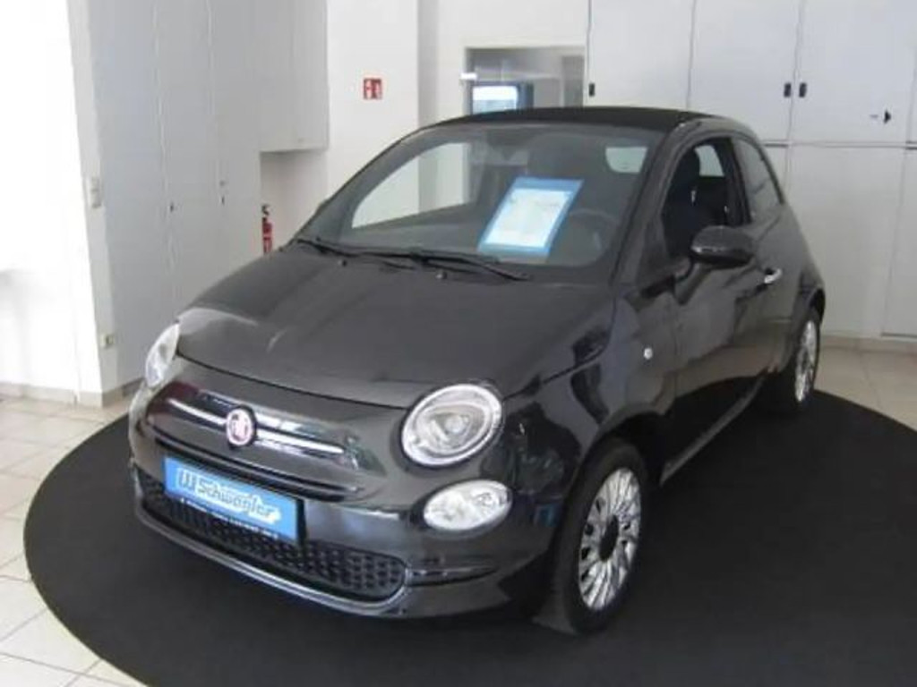 Fiat 500C Club