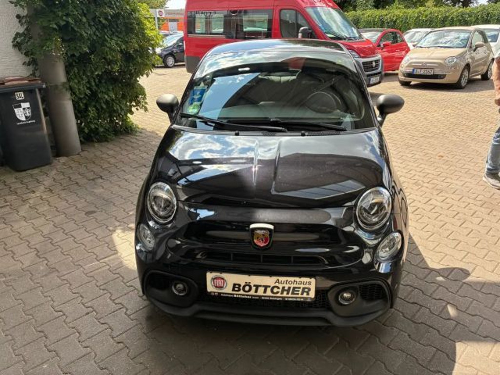 Abarth 595C Competizione