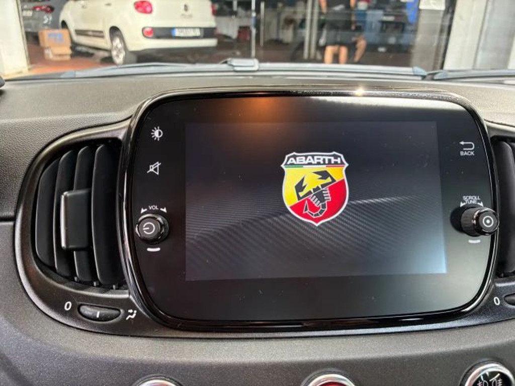 Abarth 595C