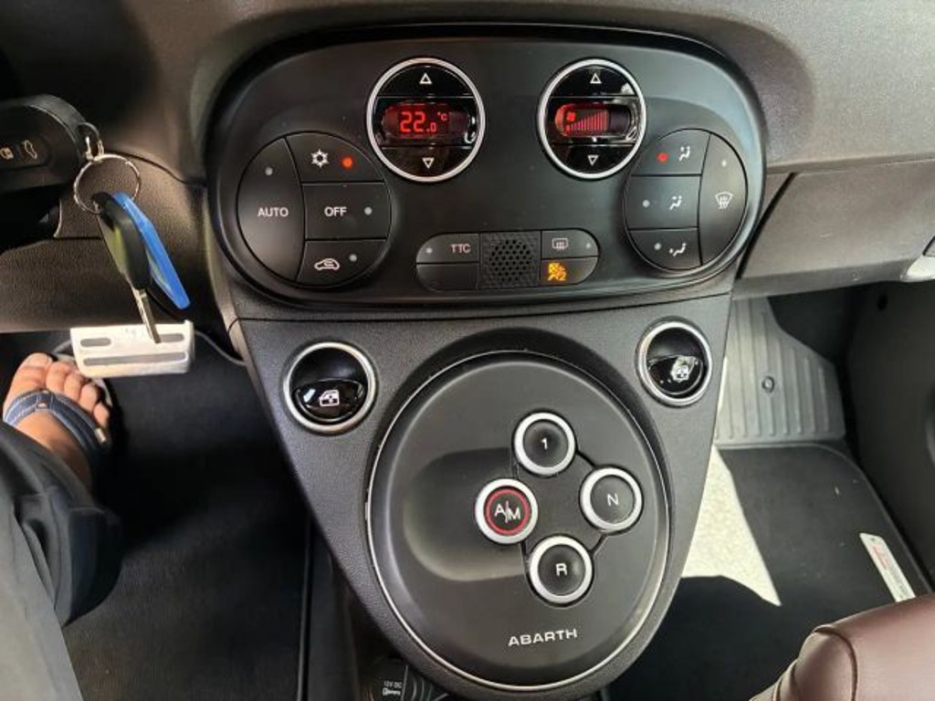 Abarth 595C