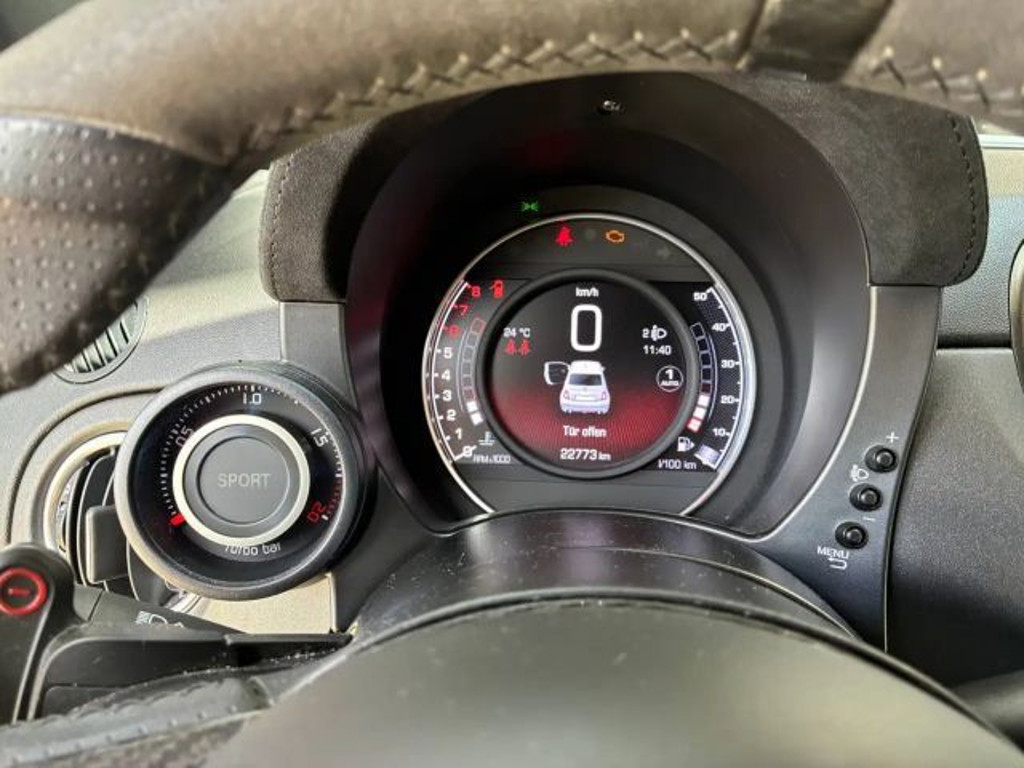 Abarth 595C