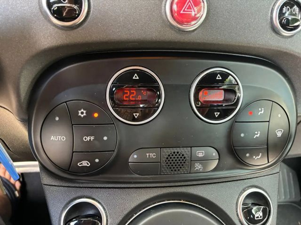 Abarth 595C