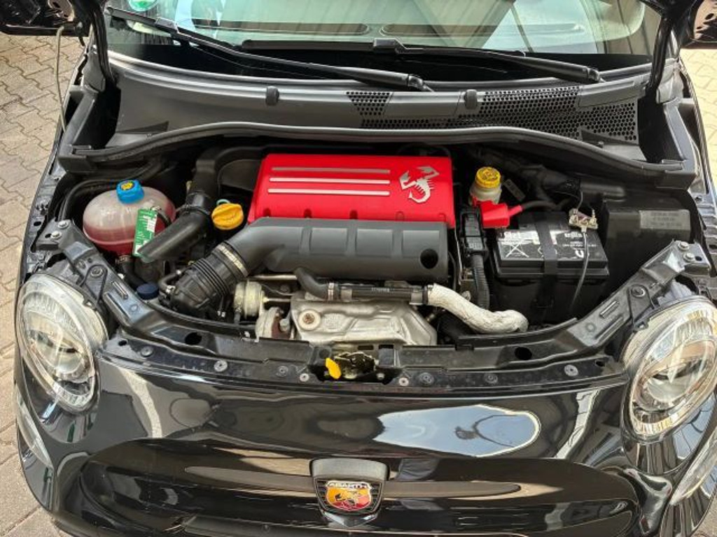 Abarth 595C