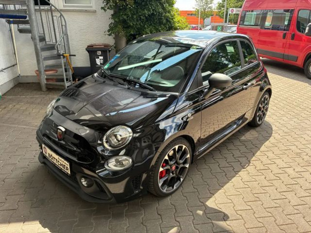 Abarth 595C