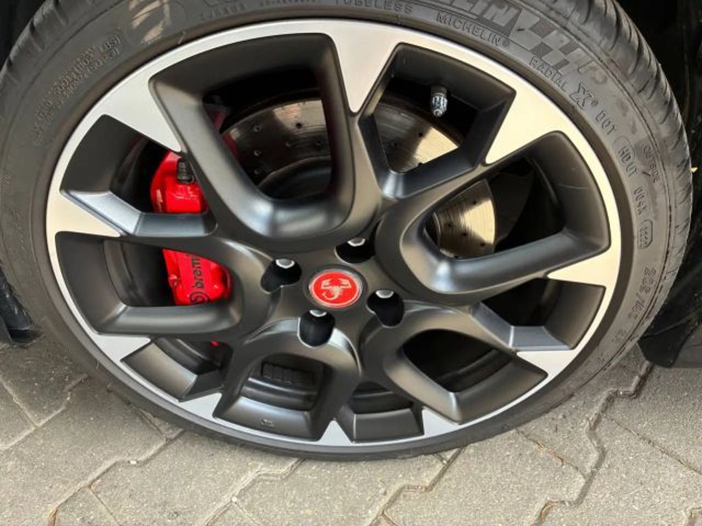 Abarth 595C