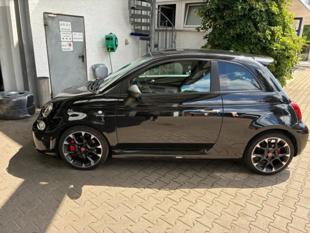 Abarth 595C