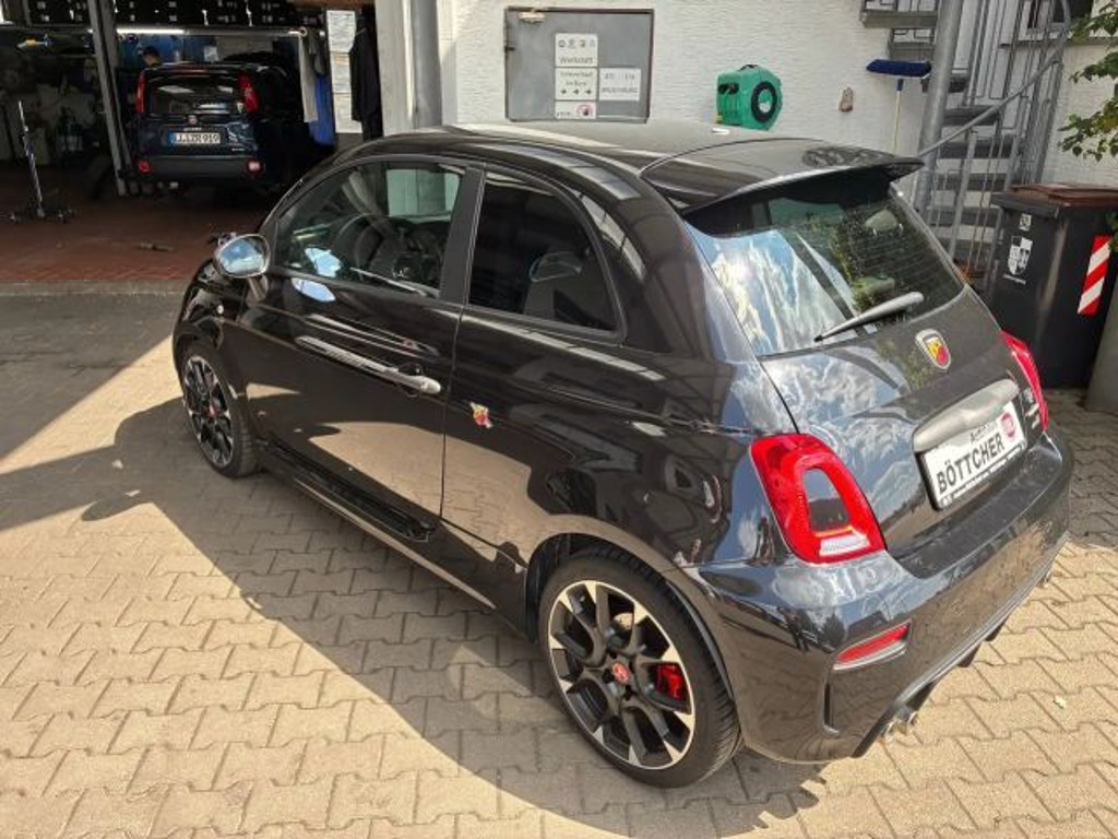 Abarth 595C