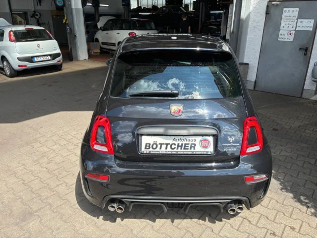 Abarth 595C