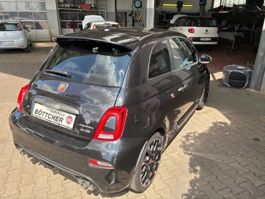 Abarth 595C
