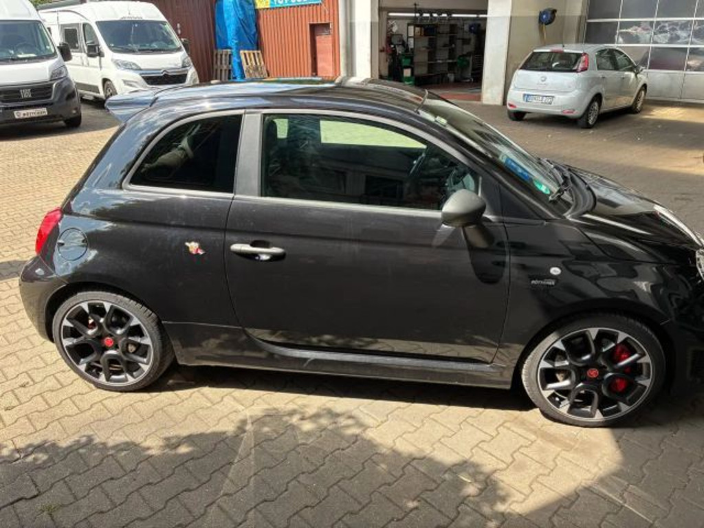 Abarth 595C