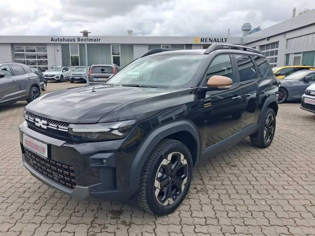 Dacia Bigster Extreme