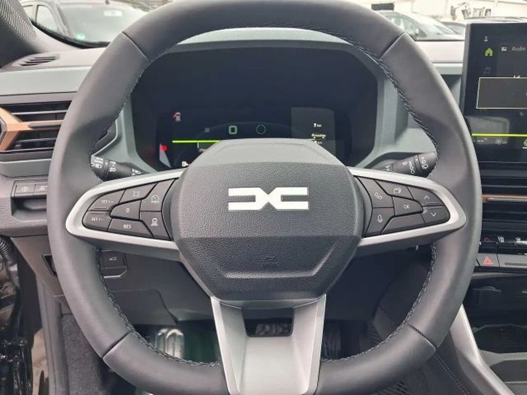 Dacia Bigster